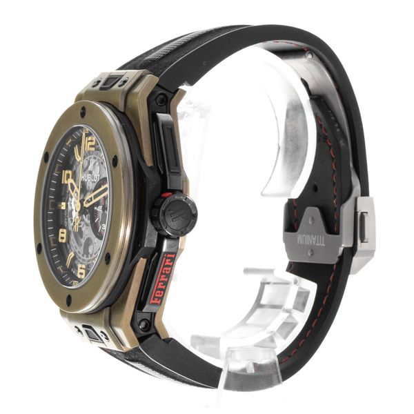 Hublot Big Bang 401.MX.0123.VR